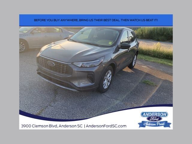 2023 FORD Escape
