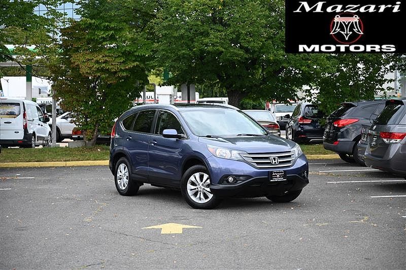 2012 HONDA CR-V