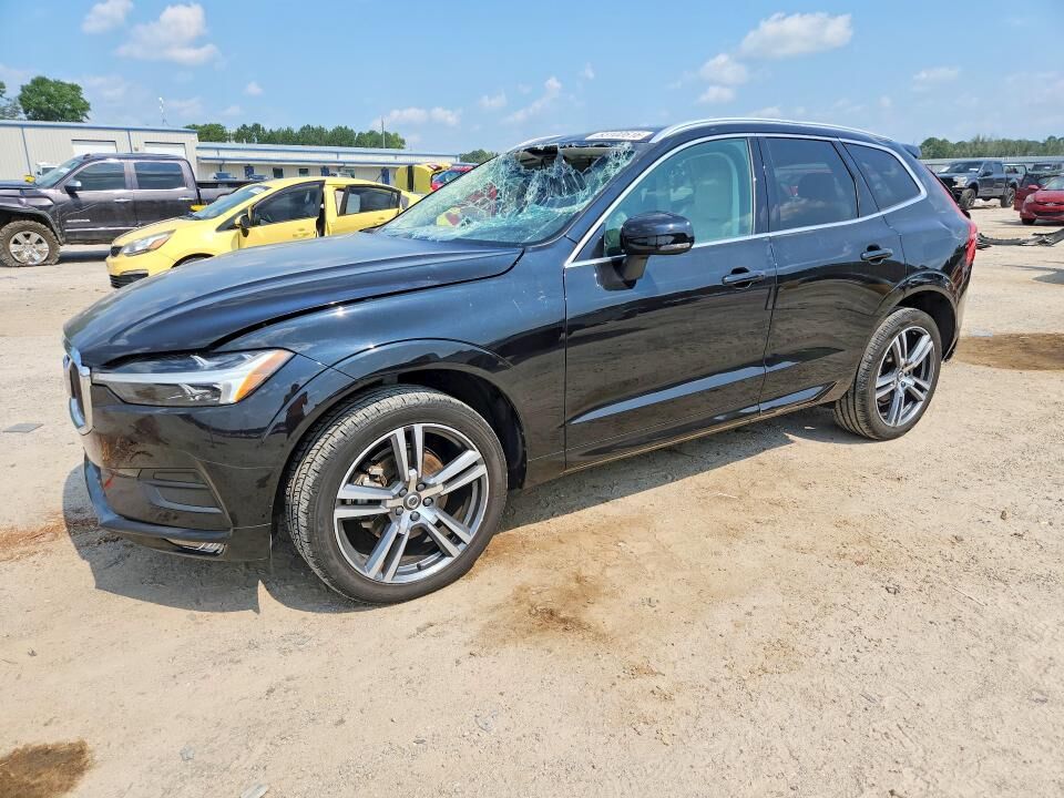 2021 VOLVO XC60