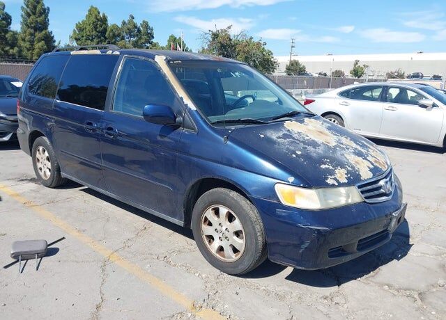 2003 HONDA Odyssey