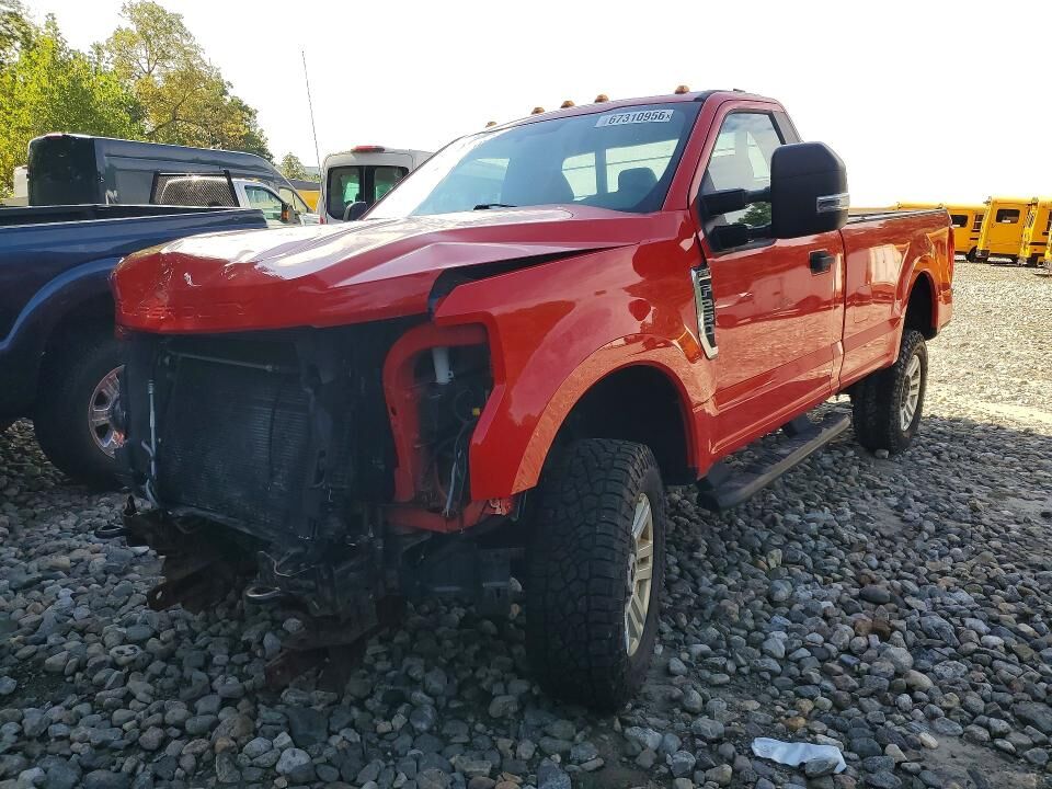 2019 FORD F-250