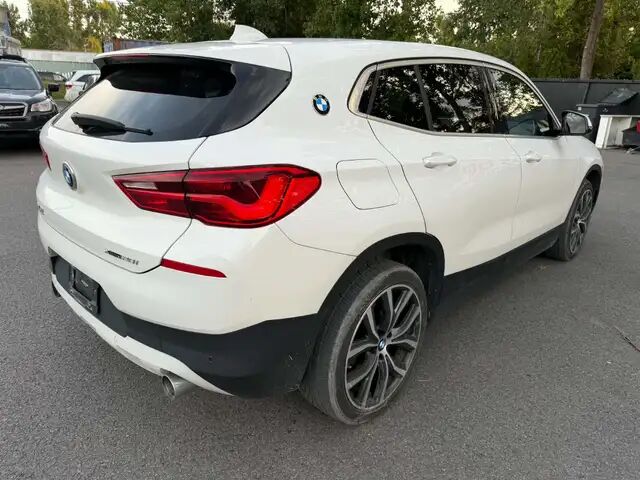 2019 BMW X2