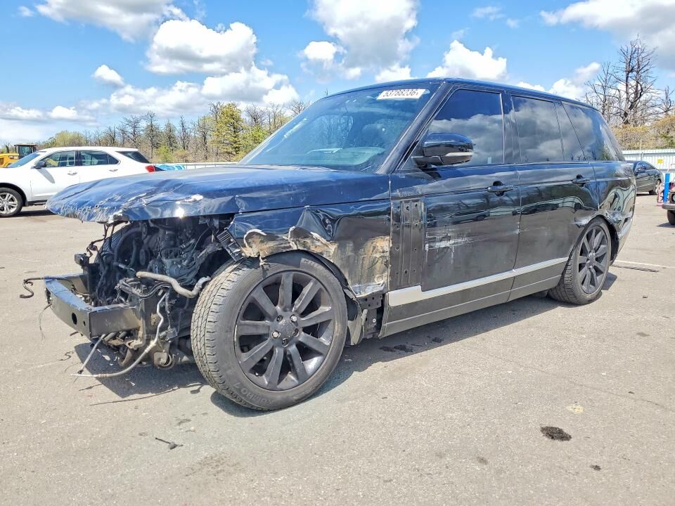 2014 LAND ROVER Range Rover