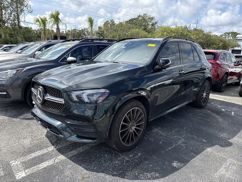 2023 Mercedes-Benz GLE-Class