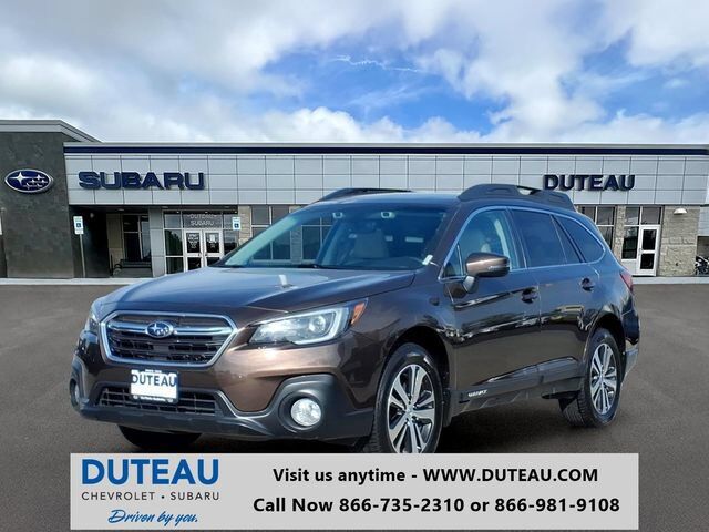 2019 SUBARU Outback