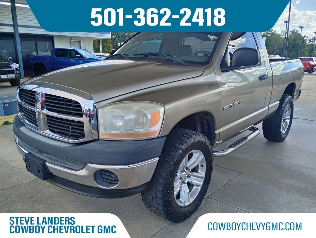 2006 DODGE Ram