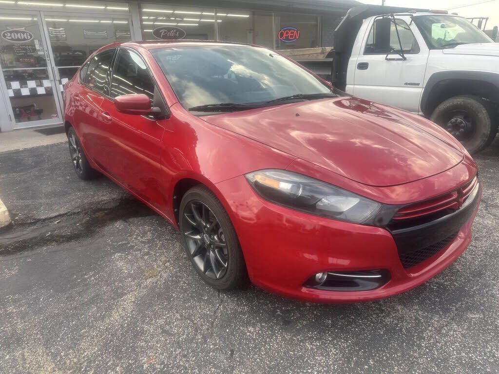 2013 DODGE Dart