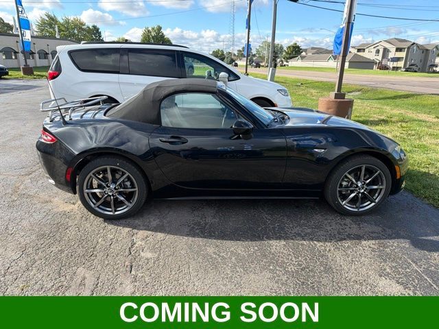 2016 MAZDA MX-5