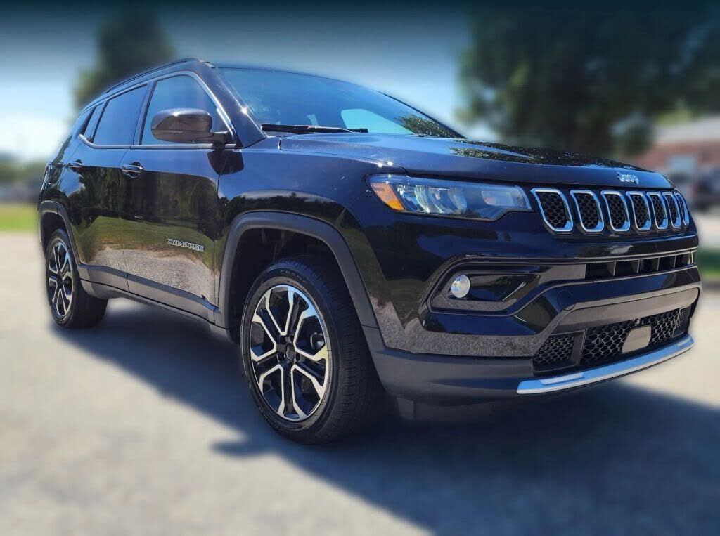 2023 JEEP Compass