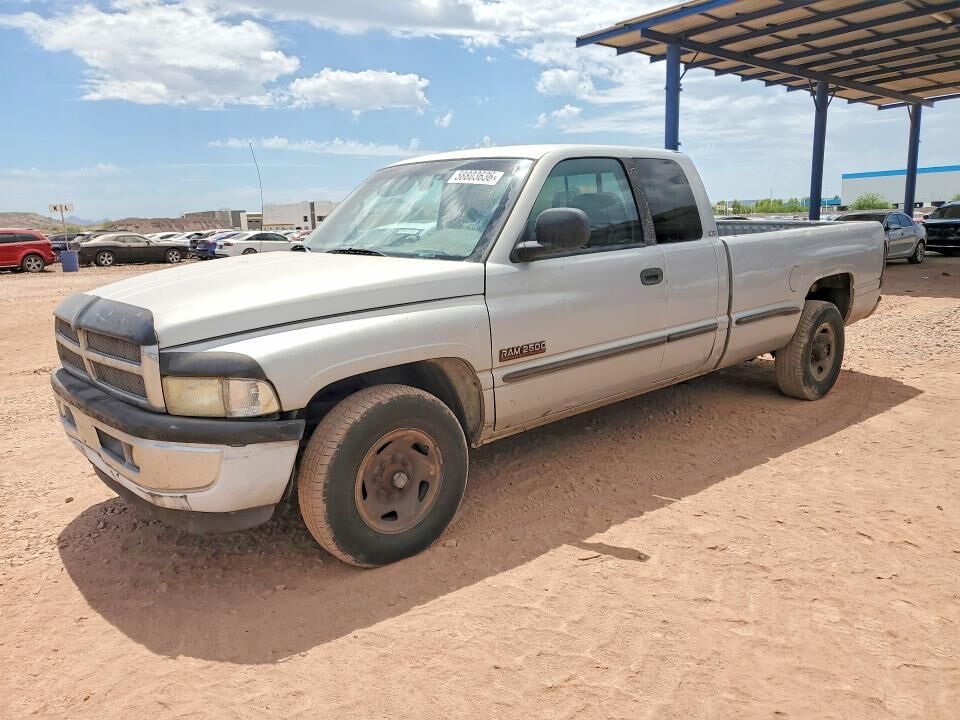1999 DODGE Ram