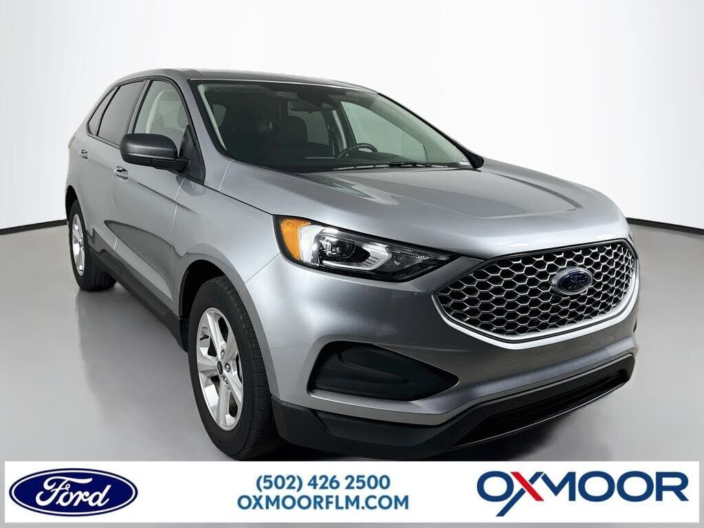 2023 FORD Edge