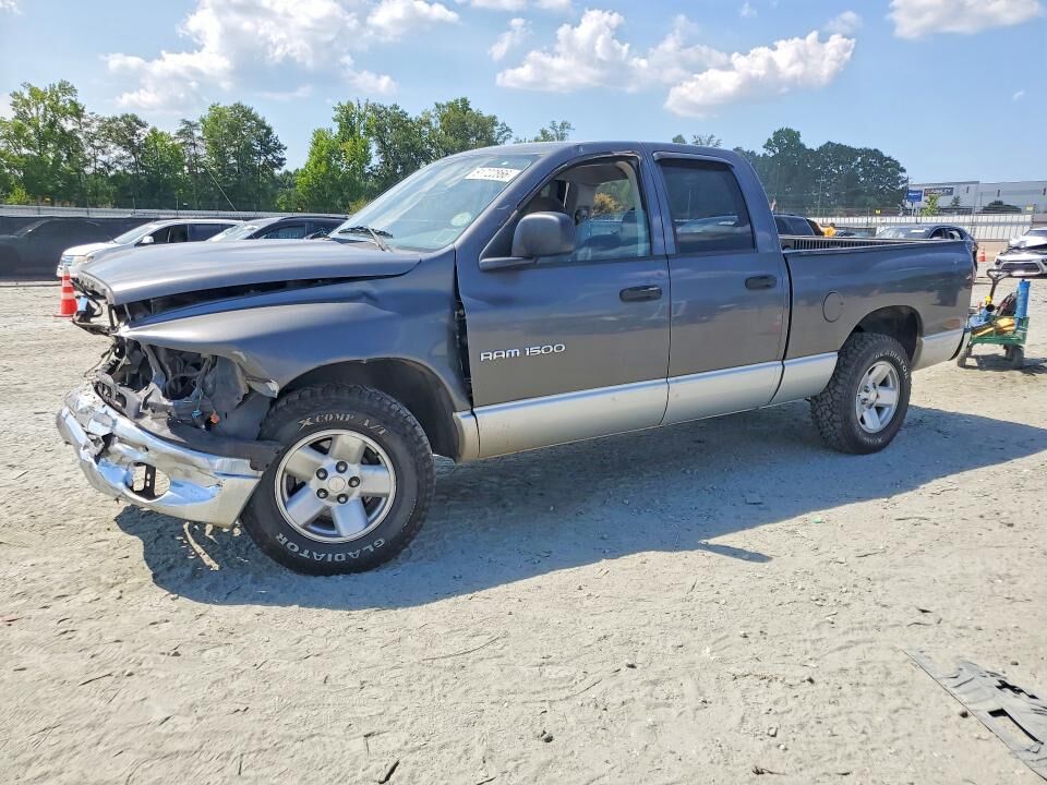 2003 DODGE Ram