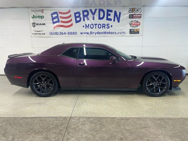 2020 DODGE Challenger