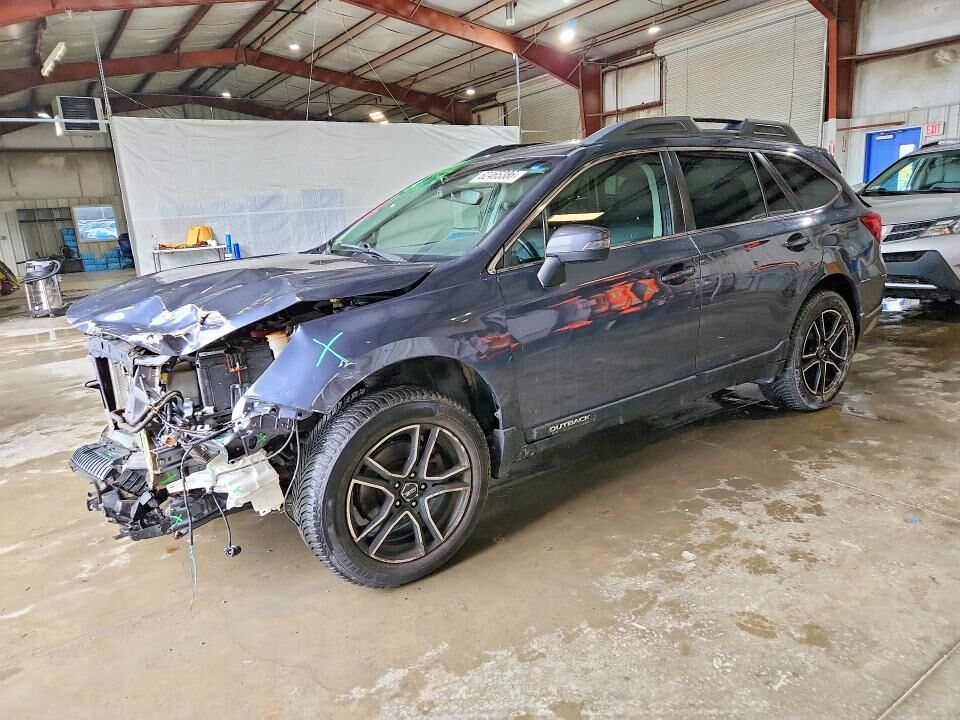 2017 SUBARU Outback