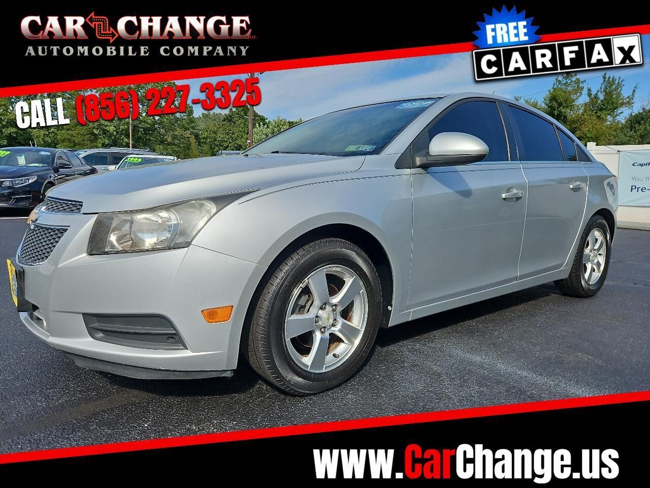 2011 CHEVROLET Cruze