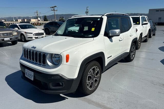 2017 JEEP Renegade