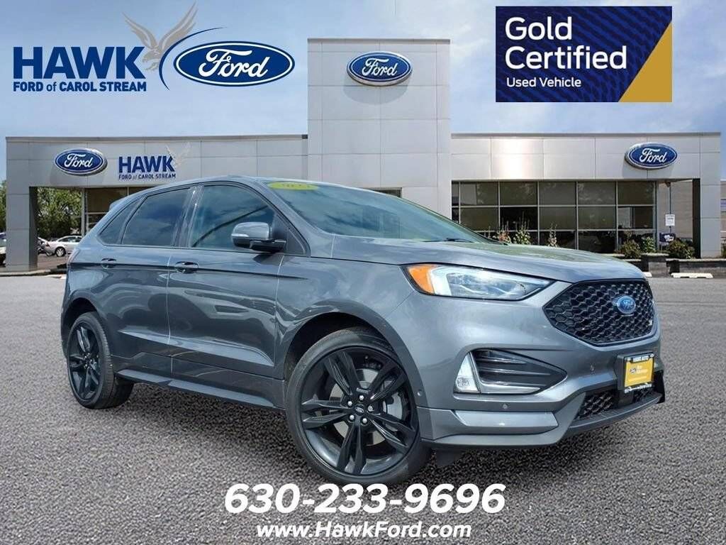 2023 FORD Edge