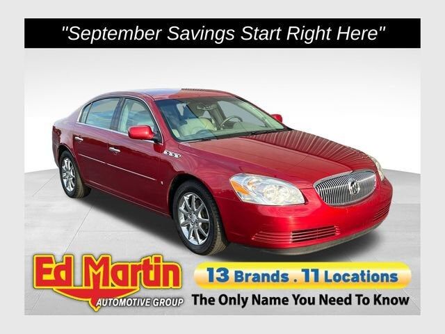 2007 BUICK Lucerne