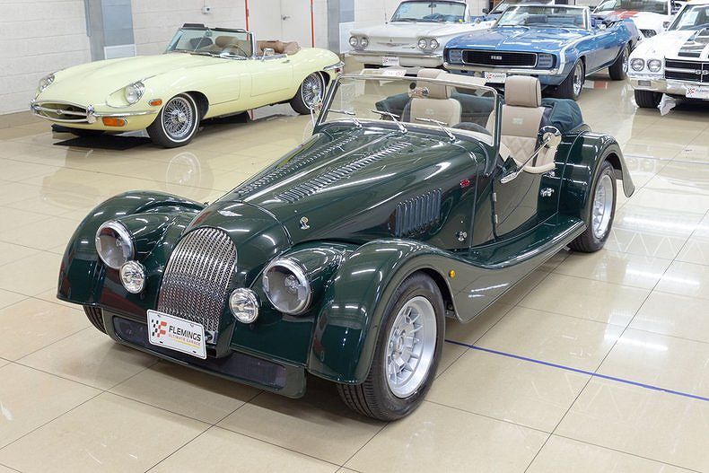 2026 MORGAN Plus Four