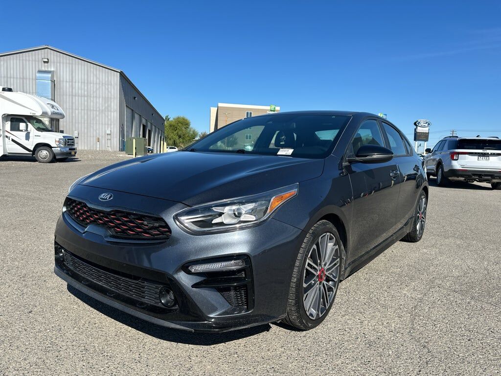 2021 KIA Forte