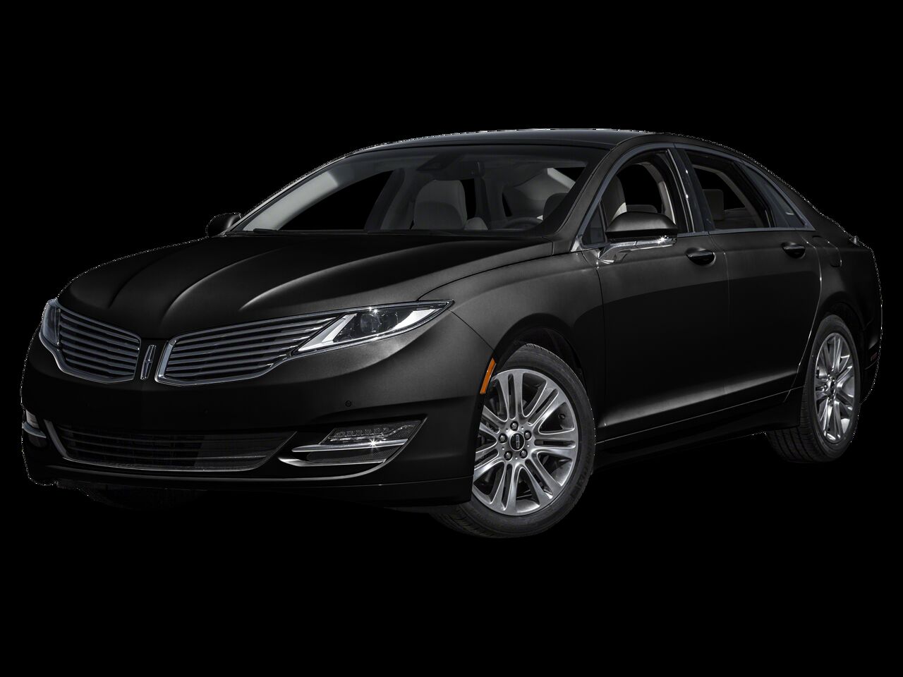 2015 LINCOLN MKZ