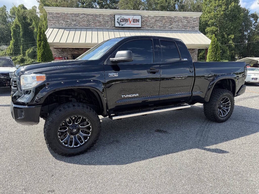 2014 TOYOTA Tundra