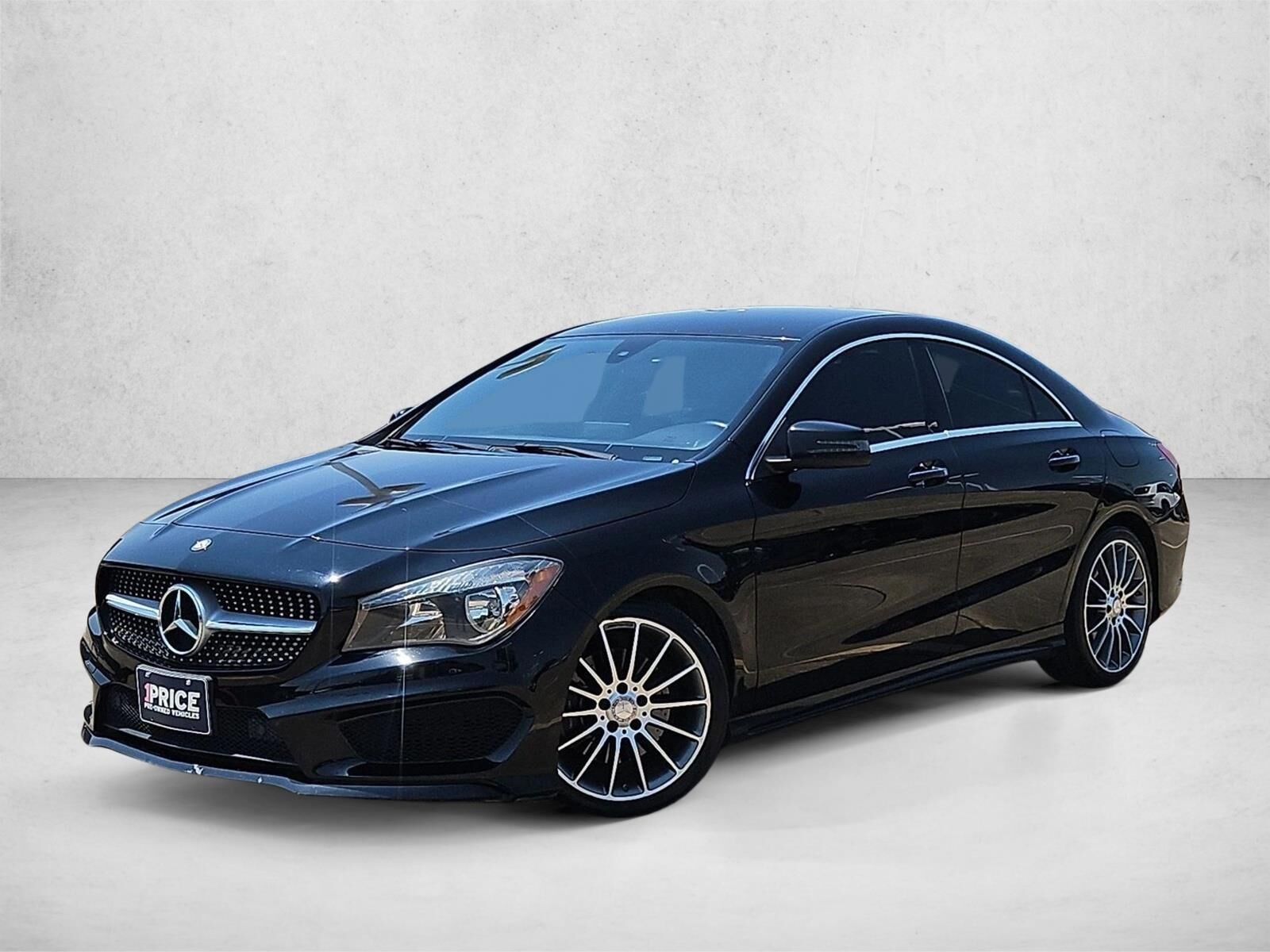2016 MERCEDES-BENZ CLA-Class