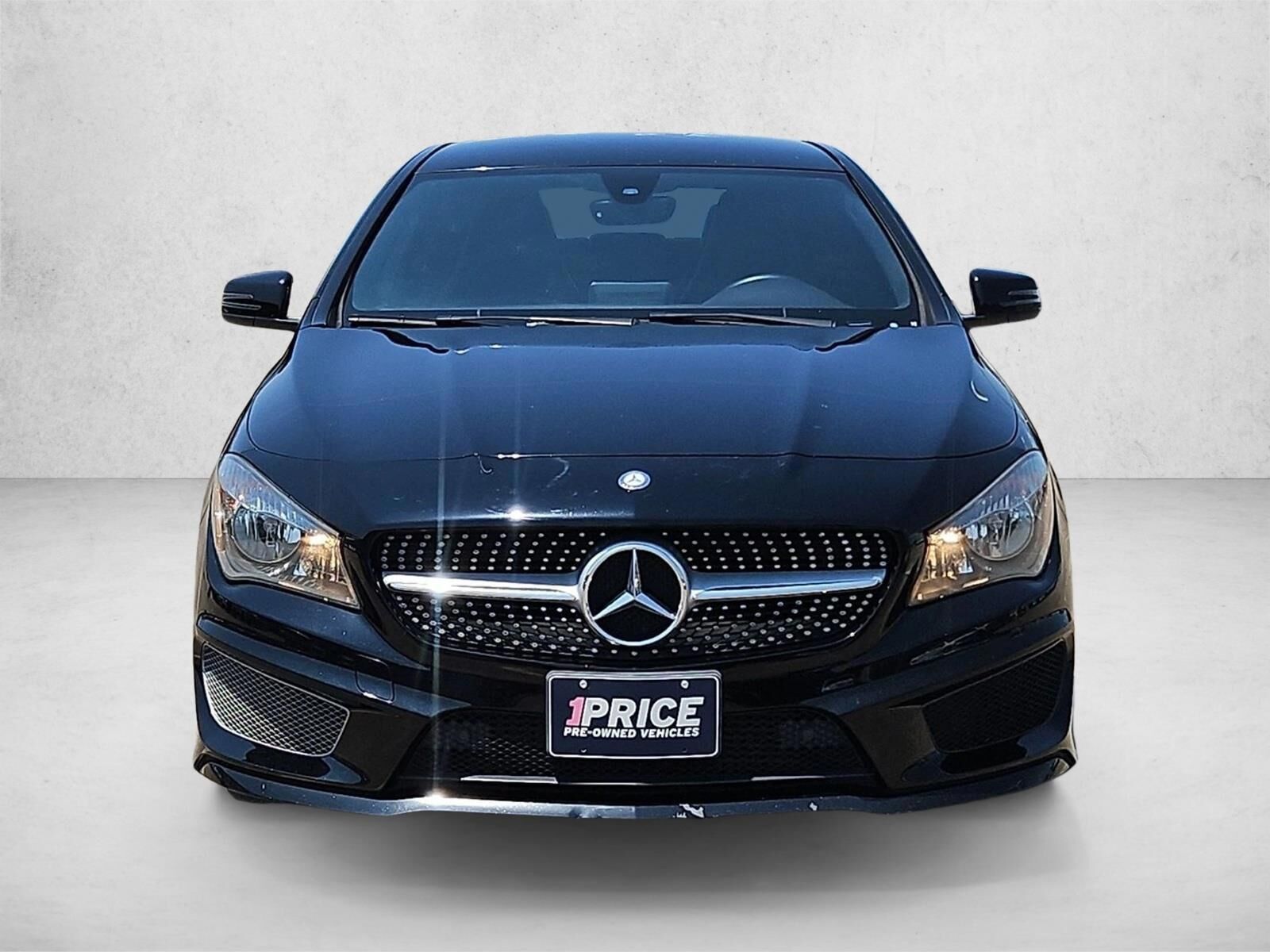 2016 Mercedes-Benz CLA-Class