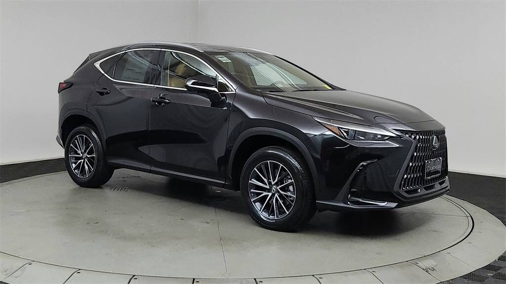 2025 LEXUS NX