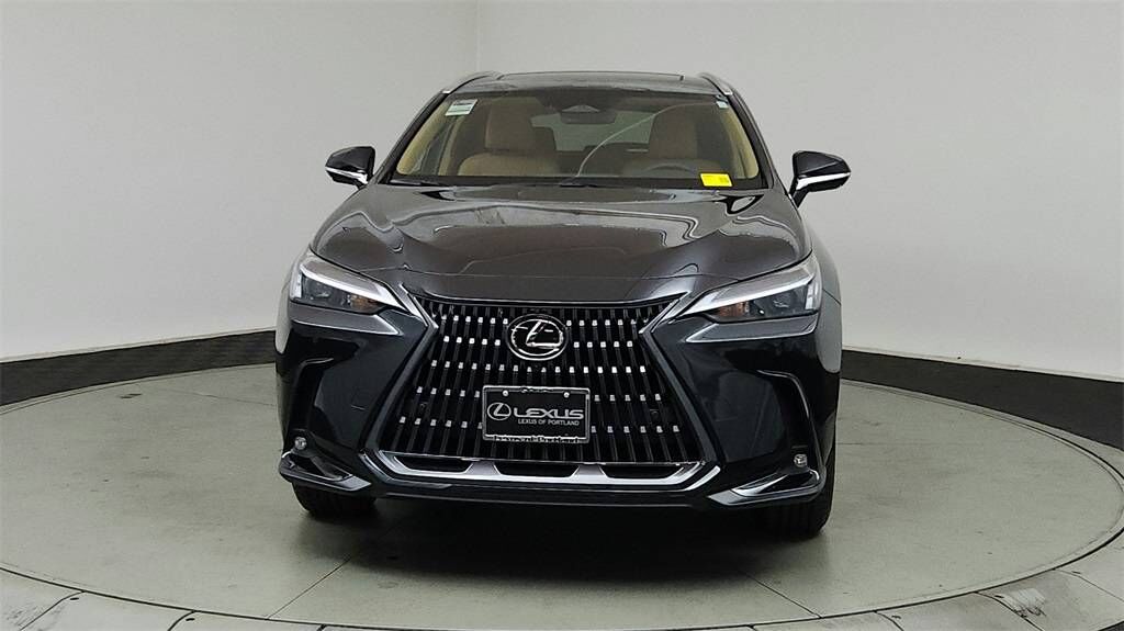 2025 Lexus NX