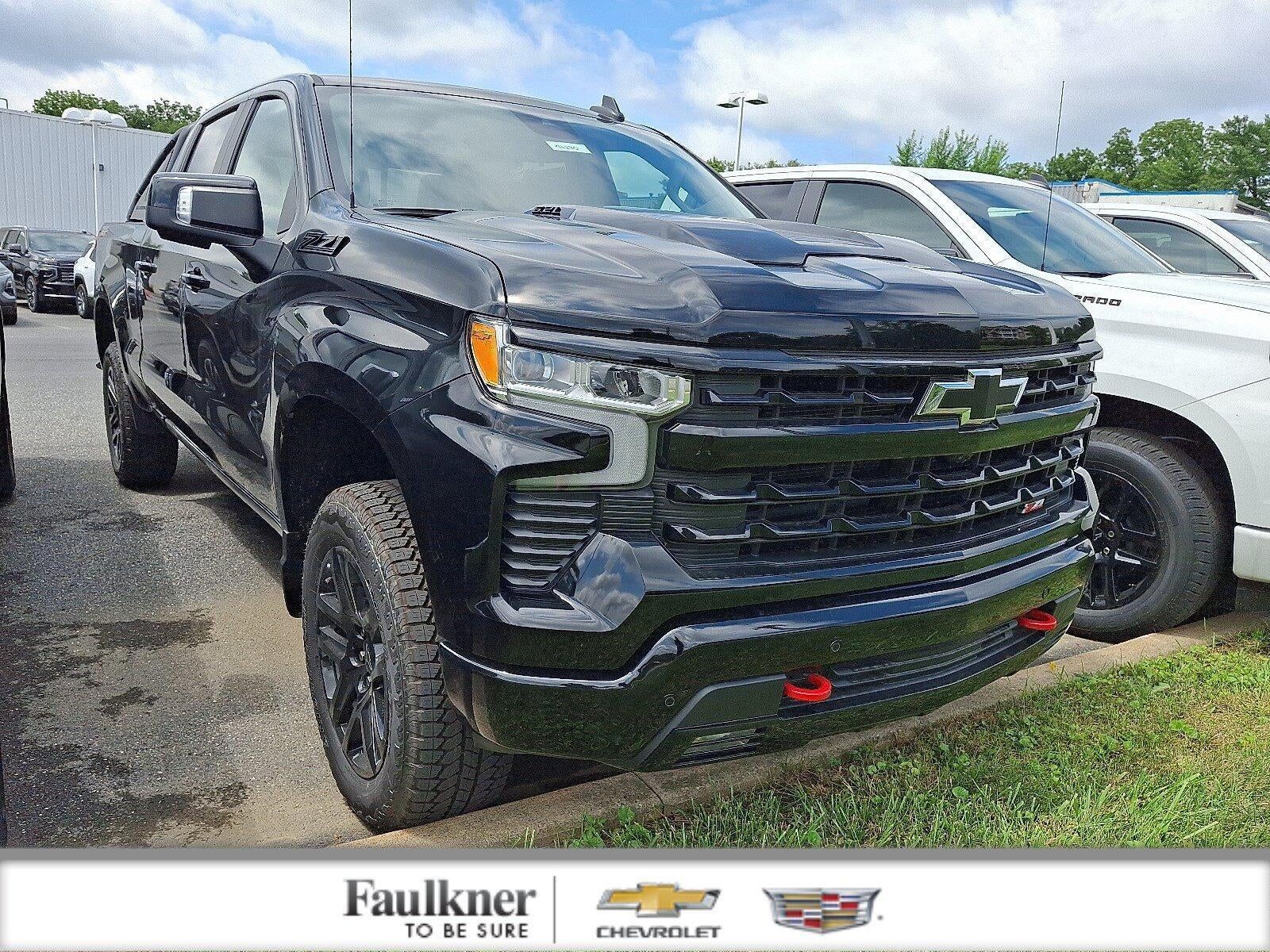 2026 CHEVROLET Silverado
