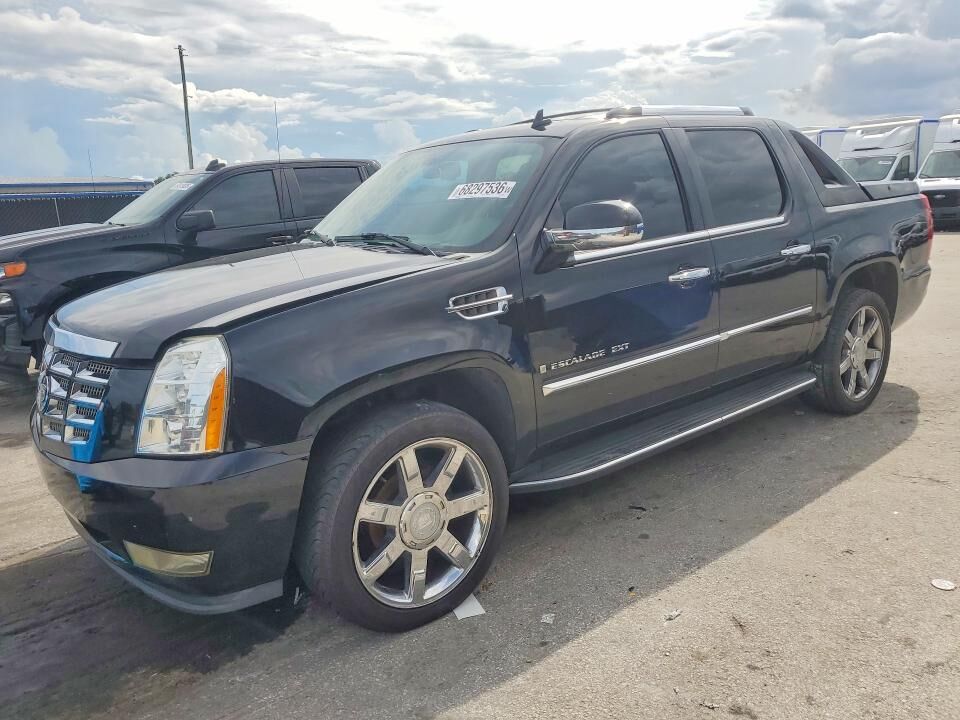 2008 CADILLAC Escalade