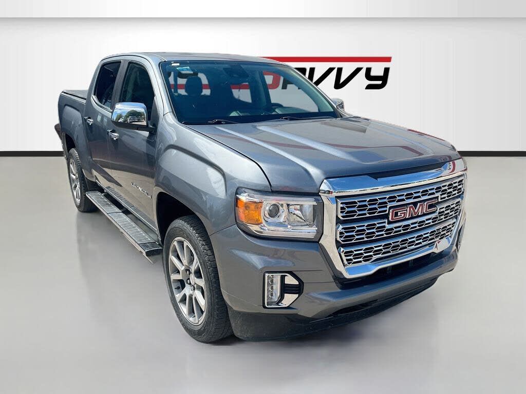 2022 GMC Canyon