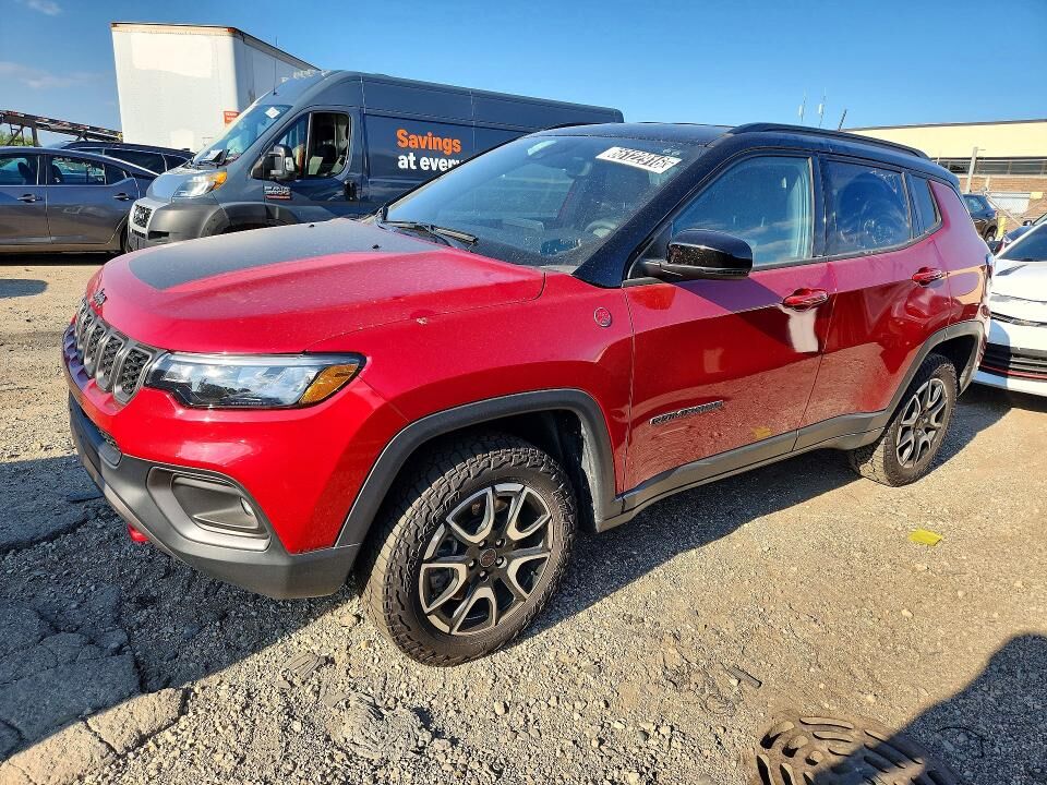 2025 JEEP Compass
