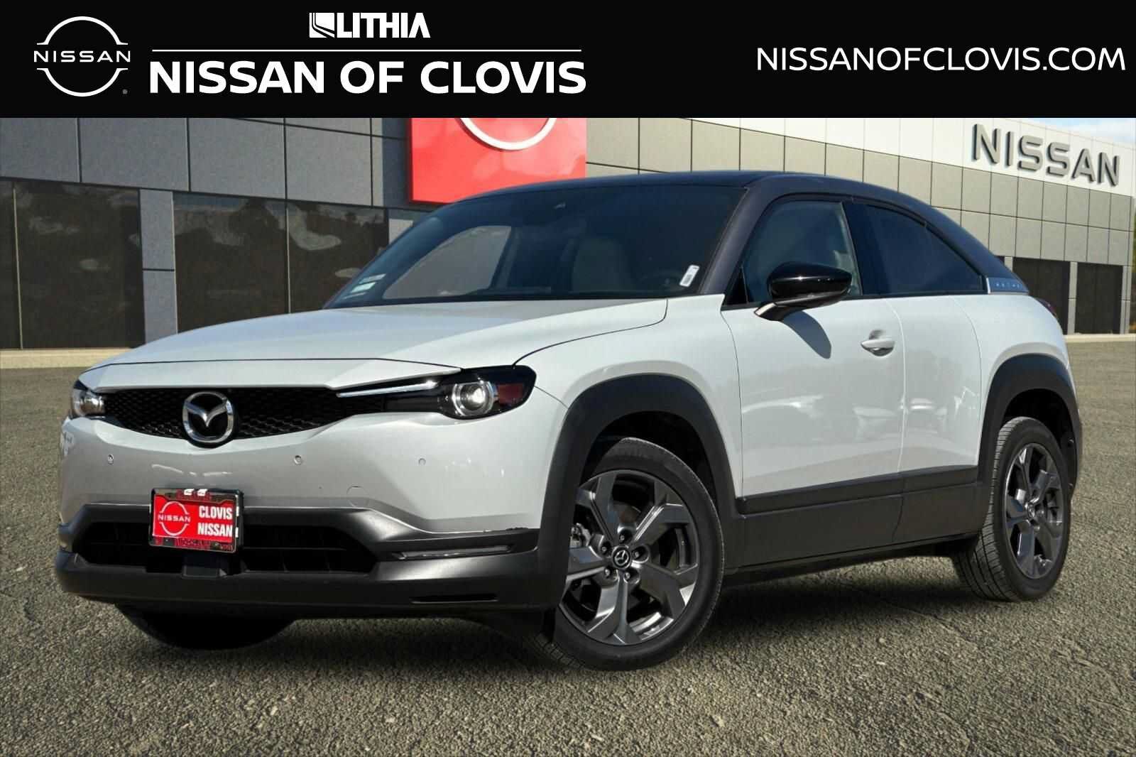 2022 MAZDA MX-30