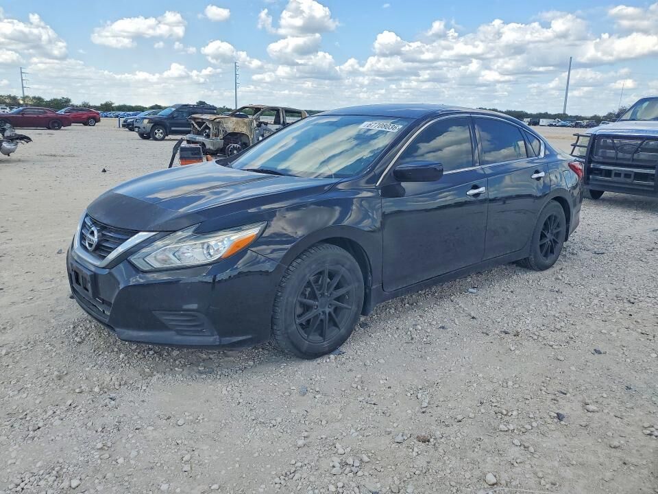 2018 NISSAN Altima