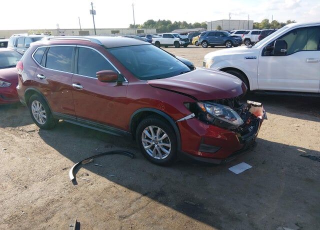 2018 NISSAN Rogue