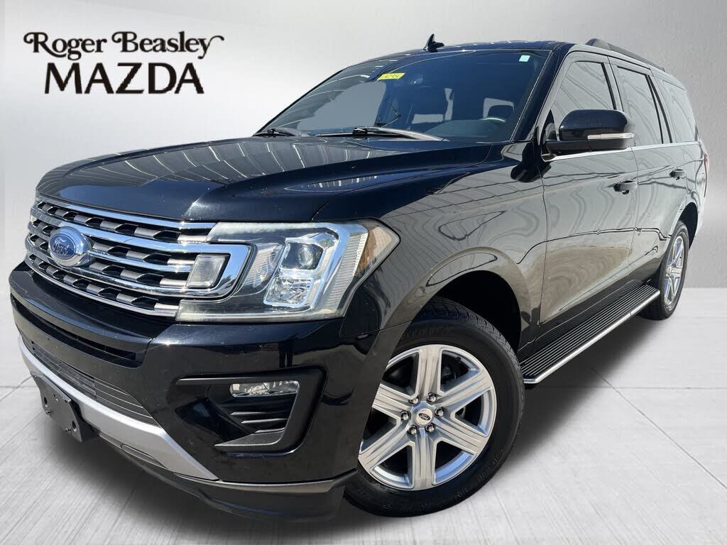 2018 FORD Expedition