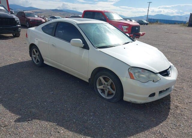 2002 ACURA RSX