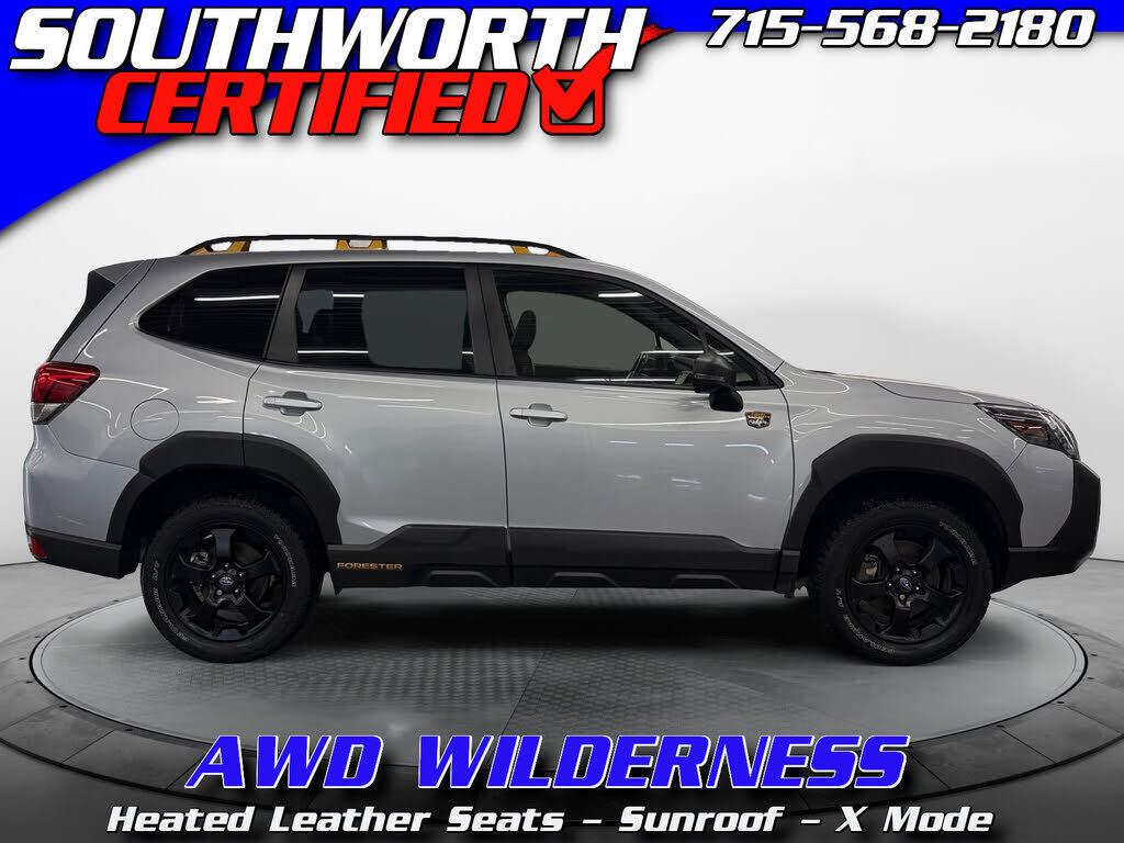 2024 SUBARU Forester