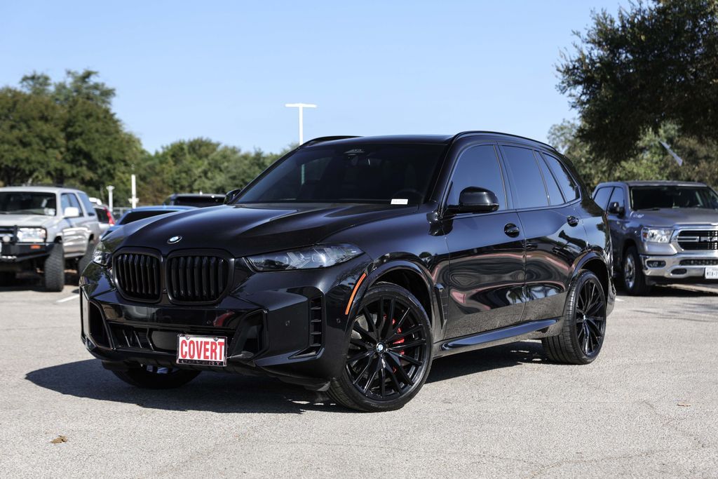 2025 BMW X5