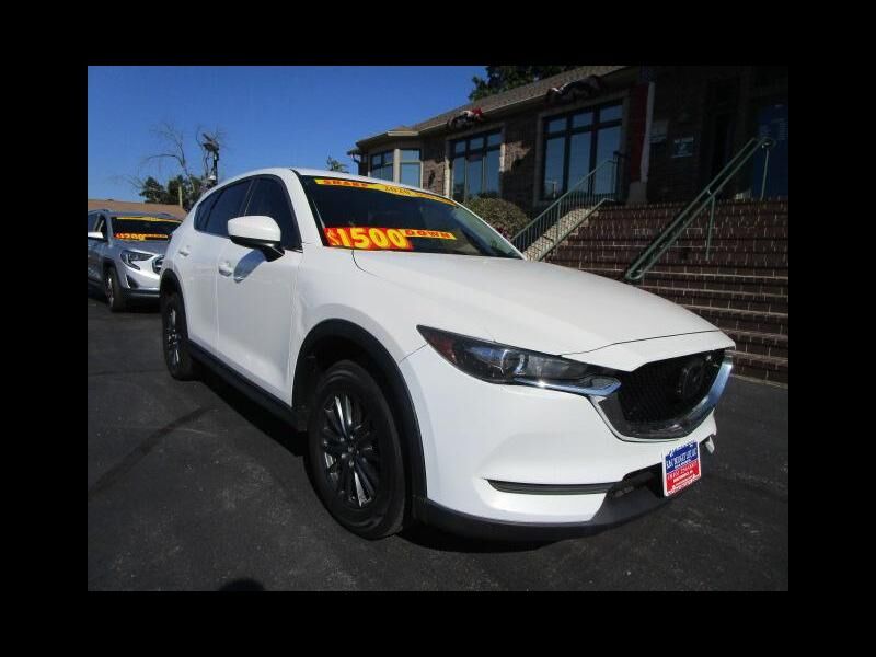 2020 MAZDA CX-5