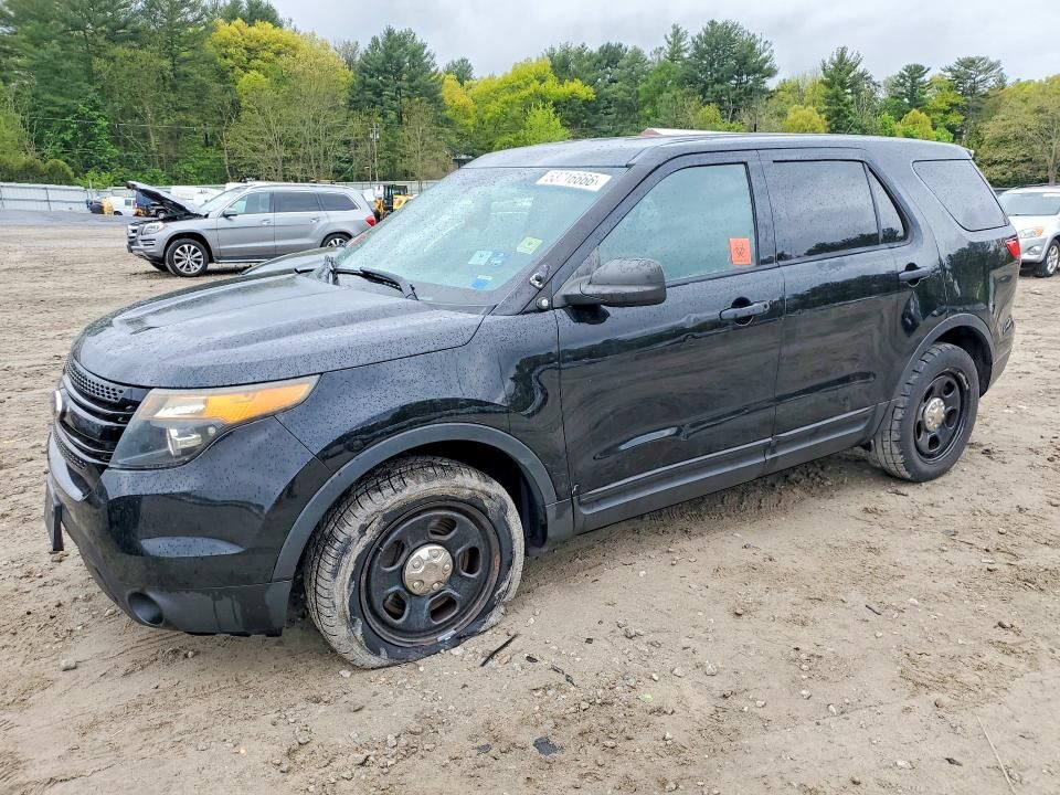 2014 FORD Explorer