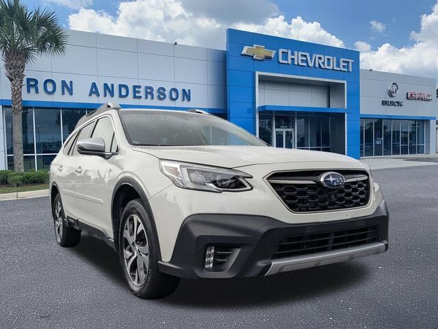 2022 SUBARU Outback