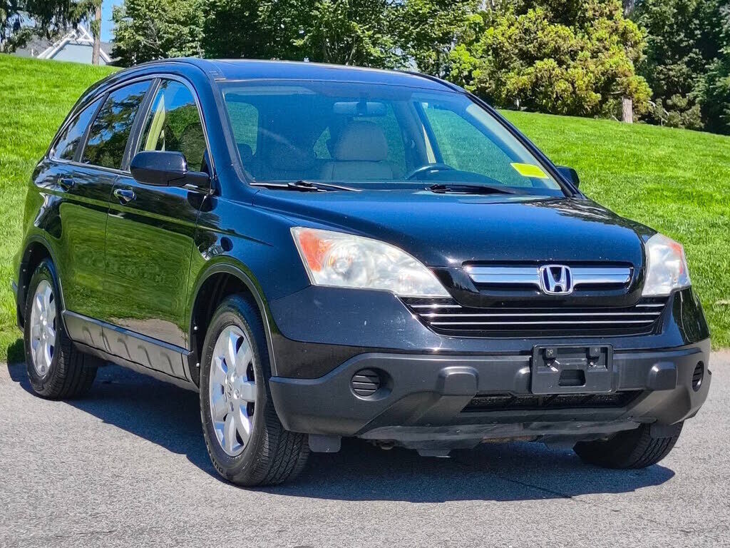 2009 HONDA CR-V