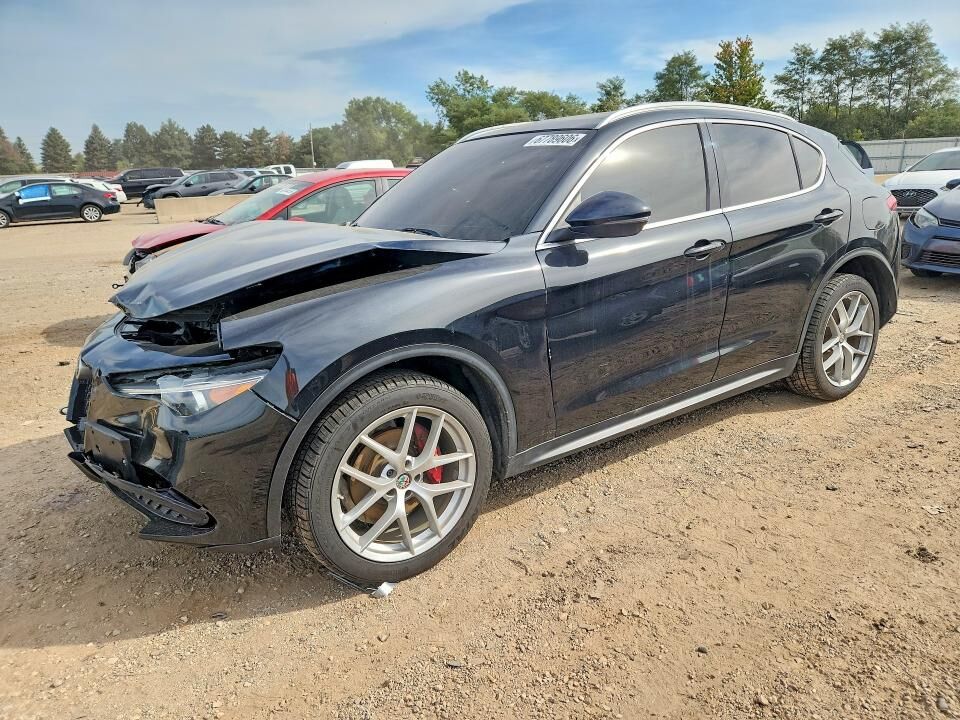 2019 ALFA ROMEO Stelvio