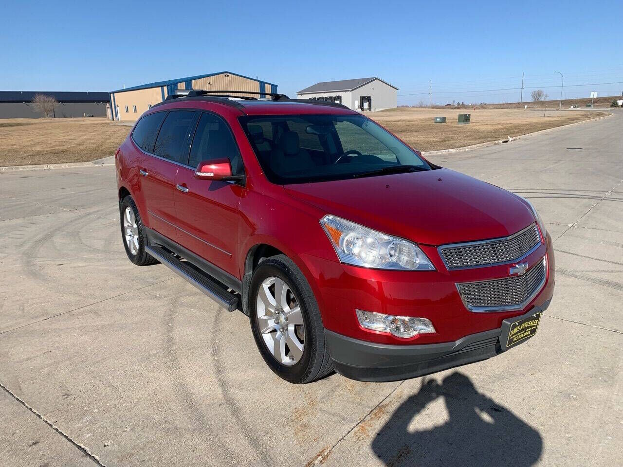 2012 CHEVROLET Traverse