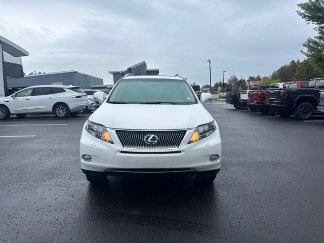 2012 Lexus RX