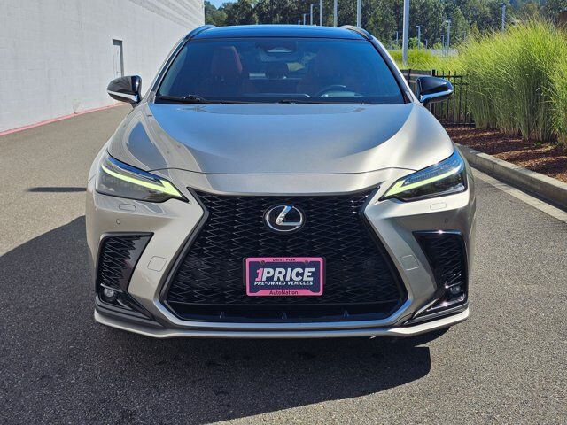 2023 Lexus NX