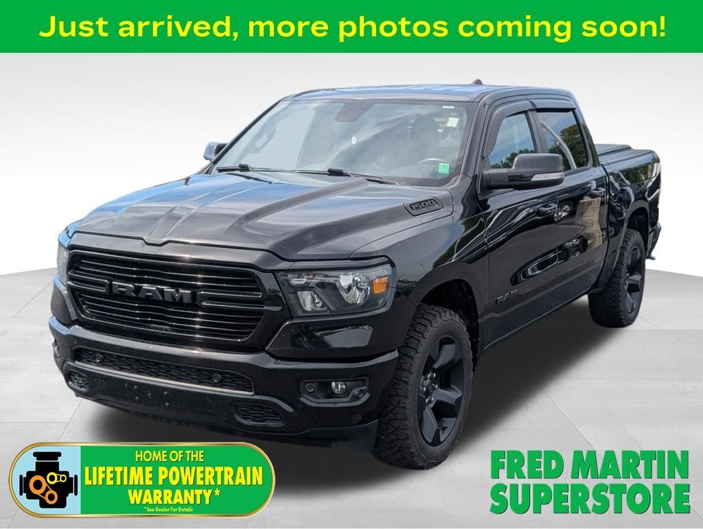 2019 RAM 1500